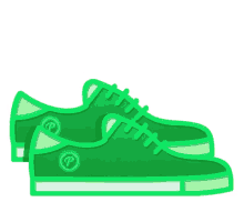 shoes green shoes zapatos tennis presidente