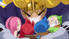 One Piece Judge GIF
