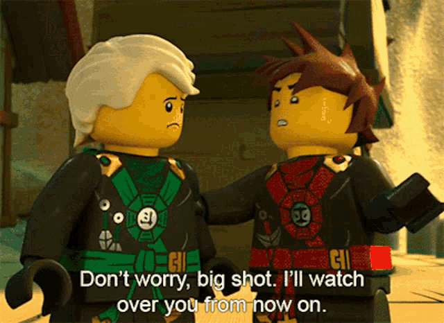 Lloyd garmadon online kai