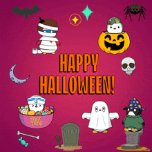Halloween Spooky GIF - Halloween Spooky Pumpkin GIFs