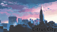 citrus city