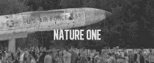 Nature One Air Force GIF