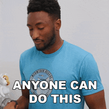 Anyone Can Do This Marques Brownlee GIF - Anyone Can Do This Marques Brownlee Mkbhd GIFs