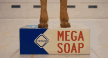 Mega Soap GIF - Soapbox Mega Soap Step Up GIFs