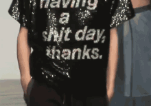 Let Your Fashion Speak For You GIF - Im Having A Shit Day Shit Day Worst GIFs