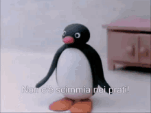 Pingu Sottotitolato Ita Pref001 GIF
