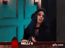 La By Night Geek And Sundry GIF - La By Night Geek And Sundry Leigh574 GIFs