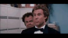 Shut Your Mouth GIF - Step Brothers Will Ferrell Shut Up GIFs