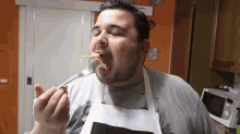 Cicciogamer89 - Pasta GIF - Eating Food Delicious GIFs