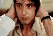 Pacino Omg GIF - Pacino Omg Doomed GIFs