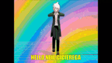 Neil Cicierega Lemon Demon GIF - Neil Cicierega Lemon Demon Nagito Komaeda GIFs