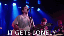 It Gets Lonely All Alone GIF - It Gets Lonely All Alone By Myself GIFs