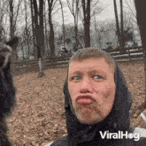 Pouting Viralhog GIF - Pouting Viralhog Duck Lips GIFs