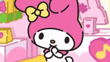 Sanrio Cute GIF - Sanrio Cute My Melody GIFs
