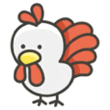 Chicken Huh GIF - Chicken Huh Confused GIFs