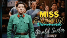 Gerald Santos Miss Saigon GIF
