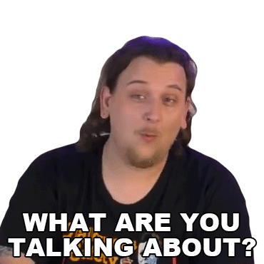 What Are You Talking About Austin Dickey Sticker - What Are You Talking About Austin Dickey The Dickeydines Show Stickers