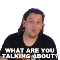 What Are You Talking About Austin Dickey Sticker - What Are You Talking About Austin Dickey The Dickeydines Show Stickers