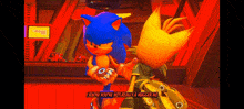 Sorry Sonic GIF - Sorry Sonic Sonic Prime GIFs
