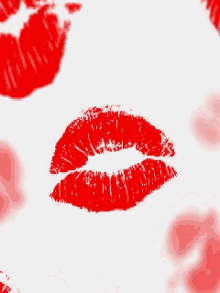 Kisses Lipstick GIF - Kisses Lipstick Muah GIFs