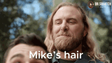 Mikes Hair Mike GIF - Mikes Hair Mike Mike Hair GIFs