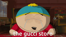 Gucci Southpark GIF - Gucci Southpark Meme GIFs