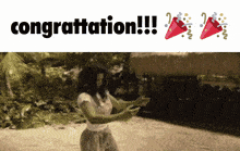 Congrattation Congratulations GIF - Congrattation Congratulations Meme GIFs