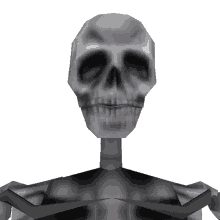 life skeleton