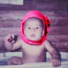 Space Boy Baby GIF - Space Boy Baby Bath GIFs