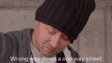 Wrong Way Down A One Way Street Limmys Show GIF - Wrong Way Down A One Way Street Limmys Show Limmy GIFs