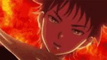 Shokugekino Souma Yukihara Souma GIF