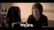 We Are Yeah GIF