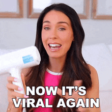 Now Its Viral Again Shea Whitney GIF
