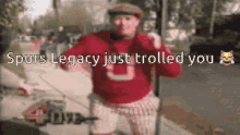 troll spurs legacy wpurs spurs