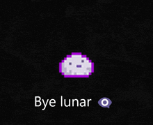 Bye Lunar Omori Hector Bye Lunar GIF - Bye Lunar Omori Hector Bye Lunar Bye GIFs