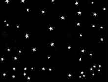 Starry Night Stars GIF - Starry Night Stars Night GIFs