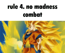Rule4 No Madness Combat GIF