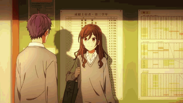 Wallpaper : 1920x1080 px, anime, Hori Kyouko, Horimiya, Miyamura Izumi  1920x1080 - 4kWallpaper - 1511569 - HD Wallpapers - WallHere