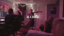 As A Band Head Bang GIF - As A Band Head Bang Hyped GIFs