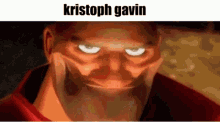 Kristoph Kristoph Gavin GIF - Kristoph Kristoph Gavin Tf2 GIFs