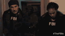 Breach Supervisory Special Agent Jess Lacroix GIF