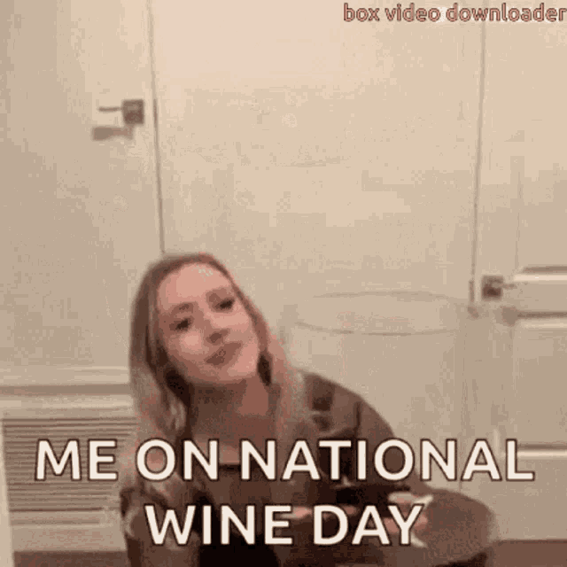 National Wine Day National Drink Wine Day GIF National Wine Day