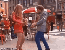 Dance Austin Powers GIF - Dance Austin Powers GIFs