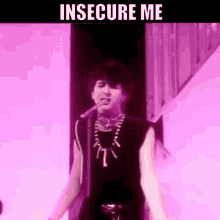 Insecure Me Soft Cell GIF - Insecure Me Soft Cell Marc Almond GIFs