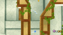 a video game with a star and a number 29 on it