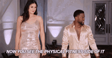 Now You See The Physical Fitness Side Of It Now You Can See GIF - Now You See The Physical Fitness Side Of It Now You Can See Physical Part Of Dance GIFs