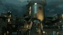 Mgsv Outer Heaven GIF - Mgsv Outer Heaven Metal Gear Solid V GIFs