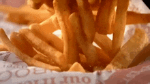 Red Robin Bottomless Fries GIF - Red Robin Bottomless Fries Fries GIFs