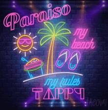 Tappy Paraiso GIF - Tappy Paraiso Tapz GIFs