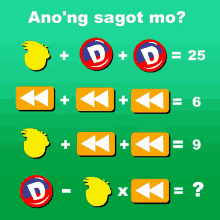 Dalton Channel Ano Ang Sagot Mo GIF - Dalton Channel Ano Ang Sagot Mo Pinoy Puzzle GIFs